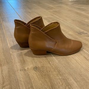 Jack Rogers Ankle Booties